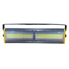 Refletor Led Linear Holofote Duplo 200w Branco-frio 6500k Ip68