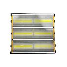 Refletor Led Linear Holofote Duplo 600w Branco-frio 6500k Ip68