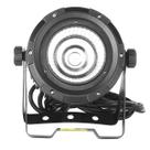 Refletor LED Par Cob 100 RGBWA IP65 60W PLS Bivolt Com DMX Profissional