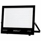 Refletor LED Para Área Externa 500W - 6500K (520,0060) - Noll LED Refletor LED Para Área Externa 500W - 6500K (520,0060) - Noll LED