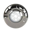 Refletor led para piscina 9w rgb inox luxpool