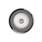 Refletor LED Pequeno RGB 18W Inox Premium - Tholz Refletor LED Pequeno RGB 18W Inox Premium - Tholz