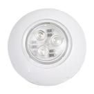Refletor led piscina powerfull 3 rgb 9w 25mm netpool Refletor led piscina powerfull 3 rgb 9w 25mm netpool