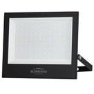 REFLETOR LED PLAY 100WATTS IP66 ALUMINIO Bivolt 110/220V 6500K BLUMENAU ILUMINAÇÃO