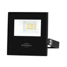 Refletor LED Play 10W 3000K IP66 - Preto