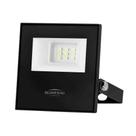 Refletor LED Play 10W 6.500K IP66 - Preto