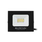 Refletor Led Play 10W 6500K Preto Bivolt Blumenau