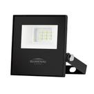 Refletor LED Play 10W Alumínio Bivolt IP66 Verde BLUMENAU