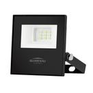 Refletor Led Play 10W Bivolt Preto Luz Verde Blumenau Refletor Led Play 10W Bivolt Preto Luz Verde Blumenau