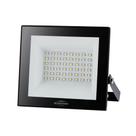 Refletor LED Play 50W/100W IP66 Alumínio Quadrado Bivolt 6.500K - Preto