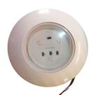Refletor LED RGB 9W ABS - Donatti