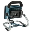 Refletor led sem fio à bateria 18v 20w 1600lm ajuste 360 sem bateria wesco ws2943.9
