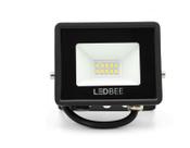 Refletor Led Slim 10w 6500k Ledbee