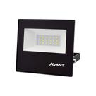 Refletor Led Slim 20 Watts - 6500k Bivolt - Avant