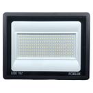 Refletor Led Slim 200W Bivolt Preto Luz Br Foxlux