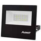 Refletor Led Slim 20W 6500K Bivolt Refletor Led Slim 20W 6500K Bivolt
