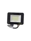 Refletor Led Slim 20W 6500K Bivolt IP65 9cm