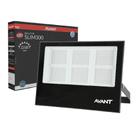 Refletor led slim 300w br6500k preto bivolt avant Refletor led slim 300w br6500k preto bivolt avant
