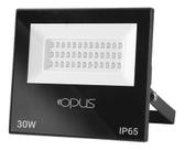 Refletor Led Slim 30W Bivolt Ip65 Preto Slim PREMIUM Refletor Led Slim 30W Bivolt Ip65 Preto Slim PREMIUM