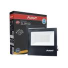 Refletor Led Slim 50w IP65 3000k Bivolt - Avant