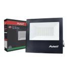Refletor Led Slim 50w IP65 Verde Bivolt - Avant