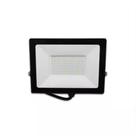Refletor LED SLIM SMD GL 100w 8000lm 0.5FP 6500k branco frio IP66