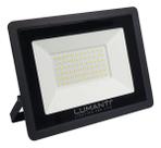 Refletor Led Smart 100w Verde Ip66 Para Jardim Lumanti