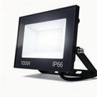 Refletor Led Smd 100w Holofote Bivolt IP66 6000K Branco Frio