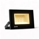 Refletor Led Smd 20W 3000K