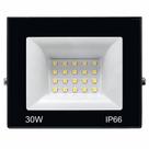 Refletor Led Smd Slim IP66 30w Verde Refletor Led Smd Slim IP66 30w Verde