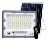 Refletor led solar 500w 6500k a prova d'agua bf preto ctb Refletor led solar 500w 6500k a prova d'agua bf preto ctb