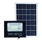 Refletor led solar com controle 50w onlu201 - ONISTEK