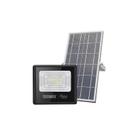 Refletor Led Solar Taschibra TR Sun 25W Preto 6500K Luz Branca Refletor Led Solar Taschibra TR Sun 25W Preto 6500K Luz Branca