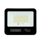 Refletor LED Solar TR SUN 150W Luz Fria 6500K Preto