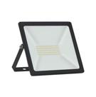 Refletor LED Taschibra Slim TR 50W Bivolt Luz Verde Preto Refletor LED Taschibra Slim TR 50W Bivolt Luz Verde Preto