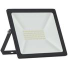Refletor LED Taschibra TR50, Preto, 50 Watts, 6500K - Preto