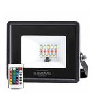 Refletor Led Tech Alum. 20w RGB IP65 Blumenau