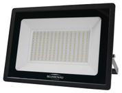 Refletor Led Tech Aluminio 150w Bi-volt 6500k Blumenau