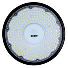 Refletor LED UFO 300W High Bay Industrial Galpão 6500K