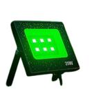 Refletor led vd 20 - 20w verde led flood light Refletor led vd 20 - 20w verde led flood light