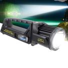 Refletor LETOUR LED recarregável 1450000lm IPX6 impermeável