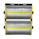 Refletor Linear Industrial 200w Branco-frio 6500k Ip68