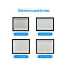 Refletor Lite Elgin 250 a 500W 6.500K IP66 Preto