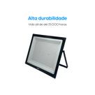 Refletor Lite Elgin 400 a 800W 6.500K IP66 Preto