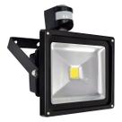 Refletor Luminária Holofote Led 50w C/ Sensor Presença IP65 Refletor Luminária Holofote Led 50w C/ Sensor Presença IP65