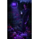 Refletor Luz Negra 100W UV Efeito Neon P/ Festas 127/220V