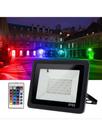 Refletor Luz RGB 200 Watts
