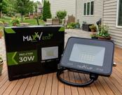 Refletor maxxy eco 30w 6500k