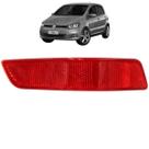 Refletor Olho De Gato do parachoque Traseiro Direito VW Fox 2015 em diante