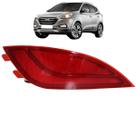 Refletor Olho Gato Parachoque Traseiro Hyundai Ix35 2010 A 2021